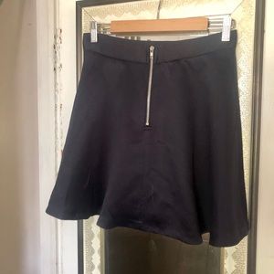 Tobi Skirts - Navy skirt Tobi Skirts - Navy skirt